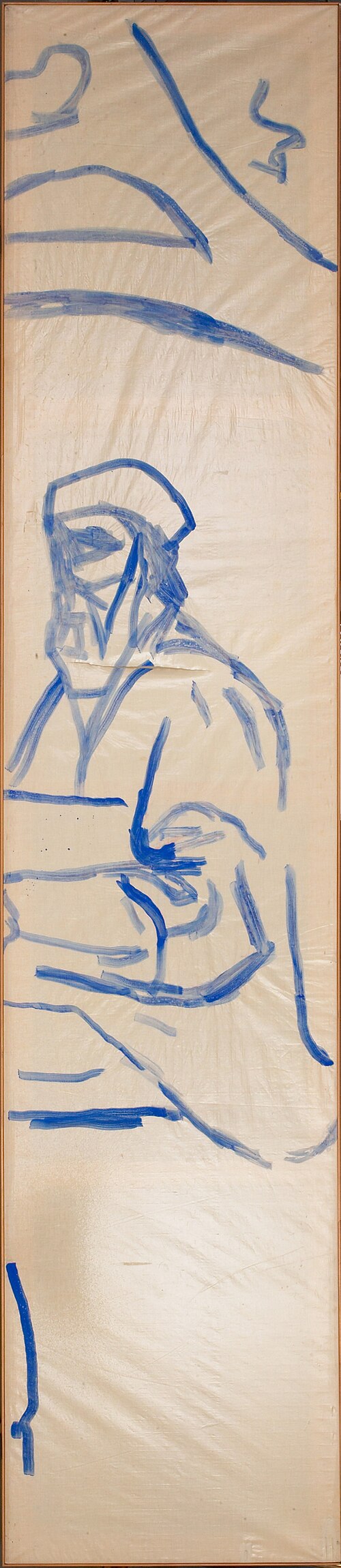 History: Fragment, 1910, Edvard Munch