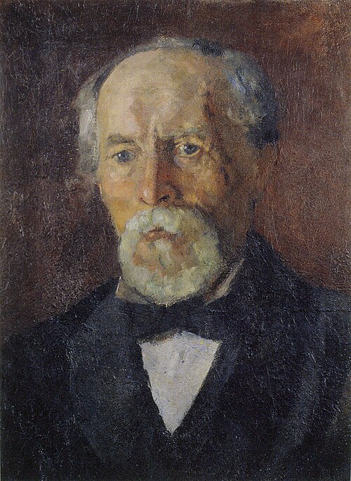 Christian Munch, 1884, Edvard Munch