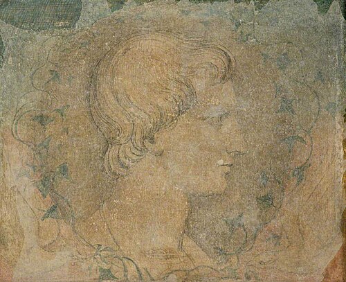 Thomas Alphonso Hayley (1780–1800), 1800, William Blake