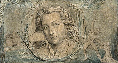 Thomas Otway (1652–1685), 1800, William Blake