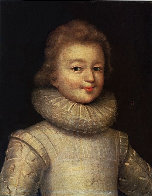 Portrait of a boy., 1610, Pierre Dumonstier