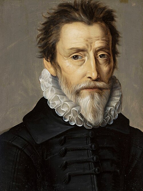 Portrait of Nicolas de Neuville., 1590, Pierre Dumonstier