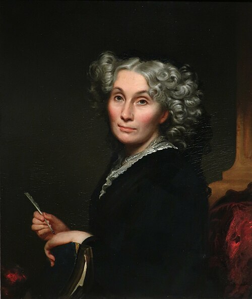Portrait of Eliza Pratt Greatorex, 1869, Ferdinand Thomas Lee Boyle