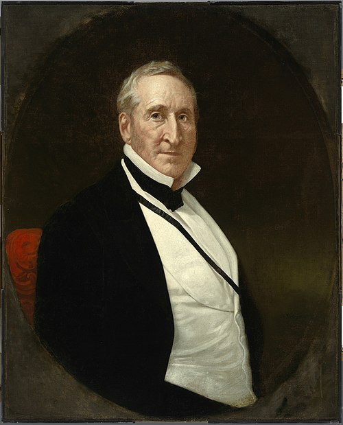 Thomas Hart Benton, 1861, Ferdinand Thomas Lee Boyle