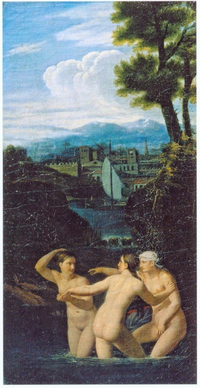 Nymphs, , Alexeï Egorov