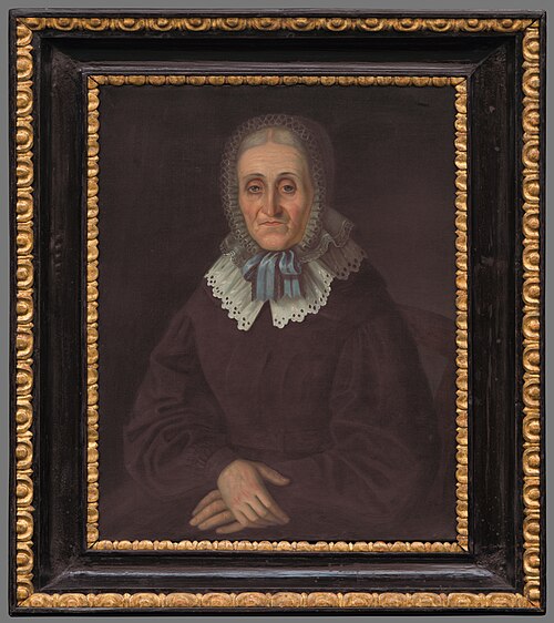 Júlia Cancrini, 1847, Peter Michael Bohun