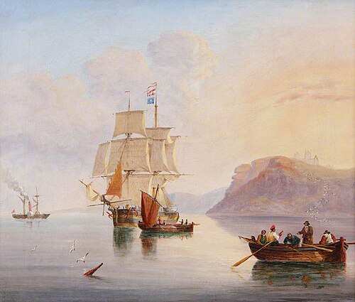 Whitby, North Yorkshire, , Joseph Murray Ince