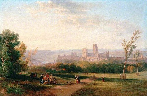 Durham, 1841, James Wilson Carmichael