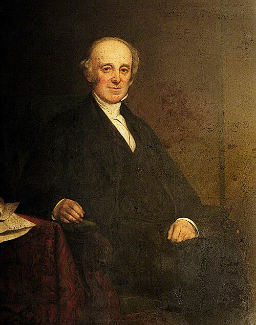 Francis Cobb, 1790, Thomas Phillips