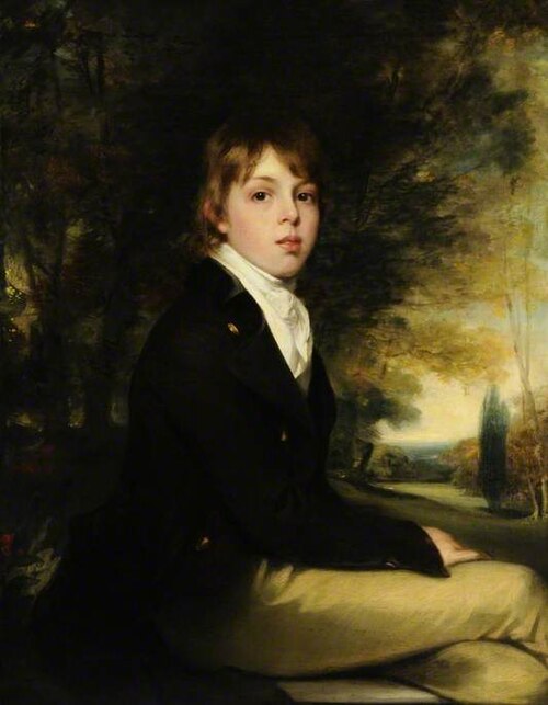 Master Millward, 1798, Thomas Phillips