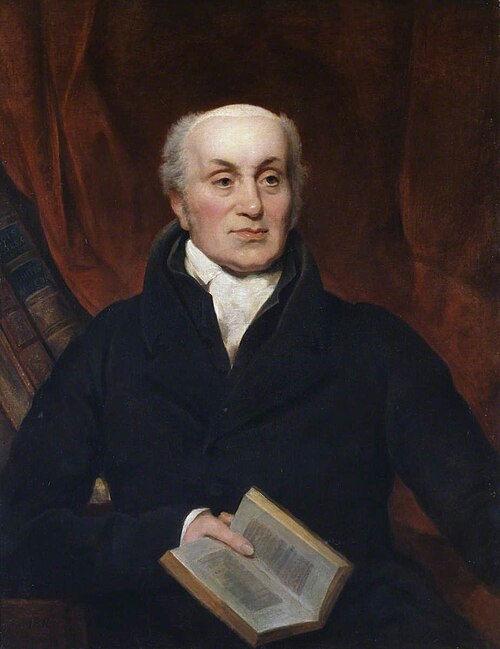Joseph Planta (1744–1827), Principal Librarian (1799–1827), , Thomas Phillips