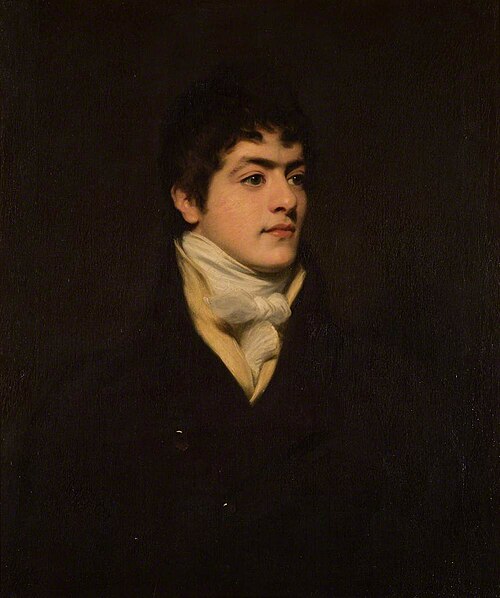 Edward Bligh (1795–1835), Viscount Clifton, 1812, Thomas Phillips