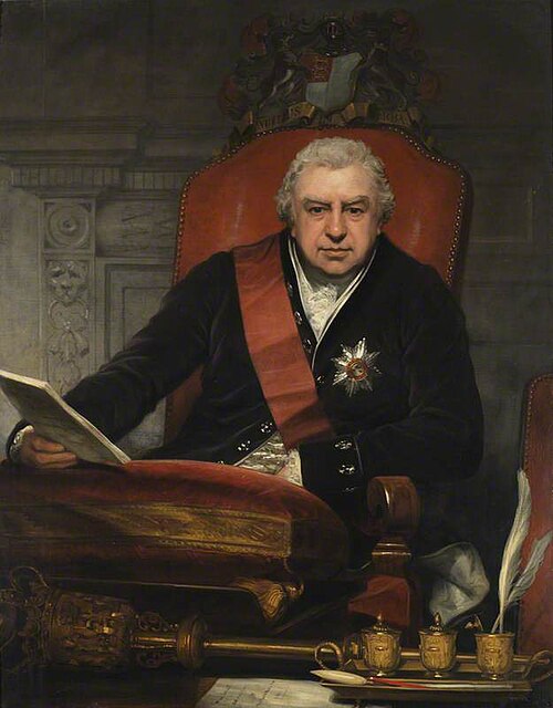 Joseph Banks (1743–1820), 1809, Thomas Phillips