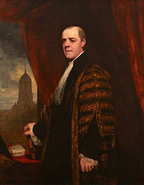 William Wyndham (1759–1834), Lord Grenville, 1810, Thomas Phillips