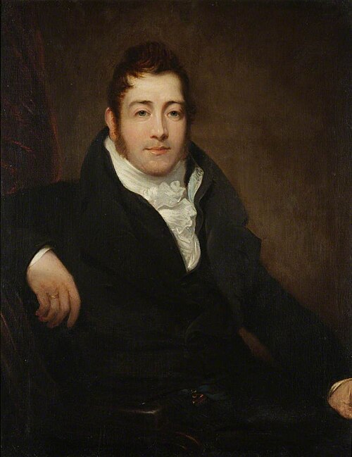 Thomas Hawkes (1778–1858), MP for Dudley (1834–1844), , Thomas Phillips