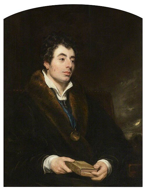 Robert Southey (1774–1843), 1818, Thomas Phillips