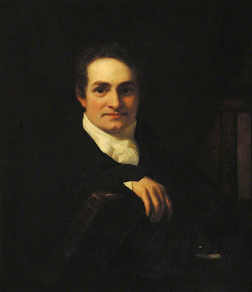 Thomas Frognal Dibdin, 1818, Thomas Phillips