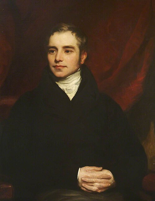 James Abercromby (1776–1858), 1st Baron Dunfermline, 1821, Thomas Phillips
