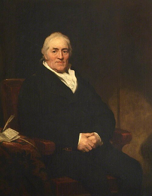 Florance Young, Esq., 1824, Thomas Phillips