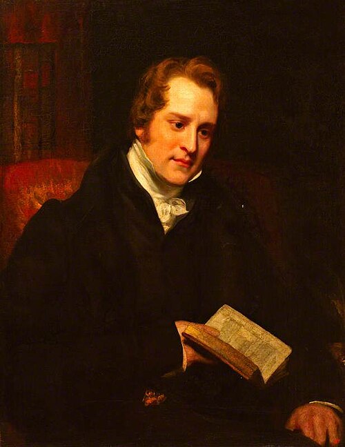 Joseph Henry Green (1791–1863), , Thomas Phillips