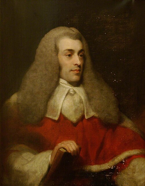 Sir William Seymour, Chief Justice of Bombay, 1829, Thomas Phillips