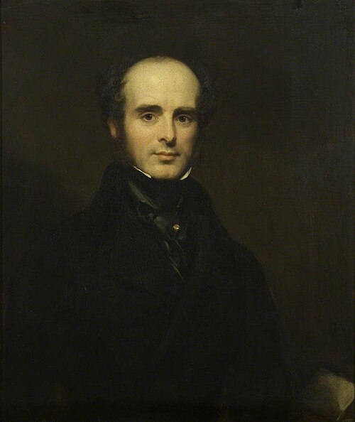 James Hope (1801–1841), 1841, Thomas Phillips