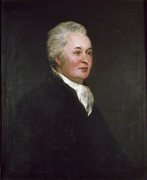 Revd James Douglas, , Thomas Phillips
