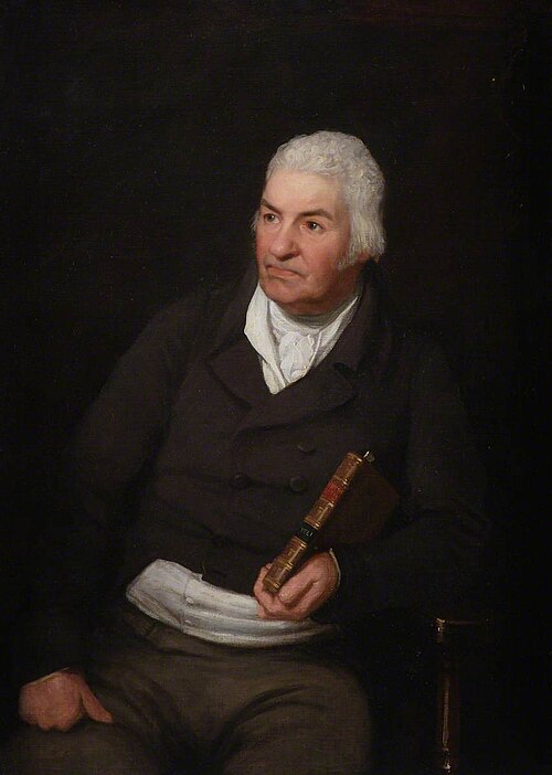 Dr Joseph Wainwright (1741–1810), , Thomas Phillips