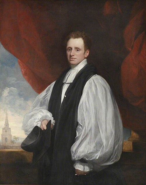 Reginald Heber (1783–1826), , Thomas Phillips