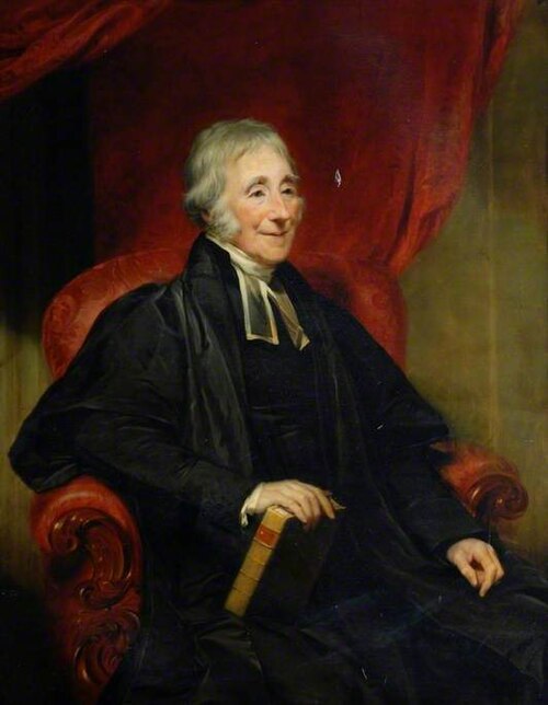 Canon Thomas Gisborne (1758–1846), , Thomas Phillips