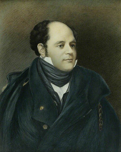 John Franklin (1786–1847), , Thomas Phillips