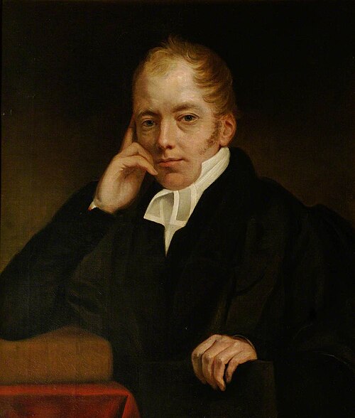 Richard Whately (1787–1863), STP, Archiep Dublin Socius, , Thomas Phillips