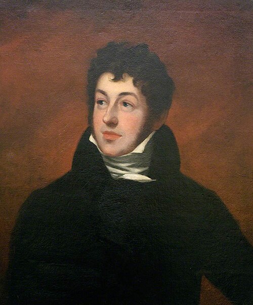 Portrait of a Gentleman, , Thomas Phillips