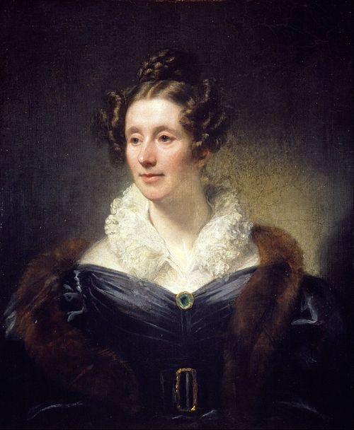 Mary Fairfax, 1834, Thomas Phillips