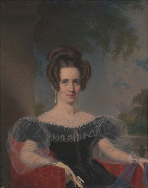Elizabeth Howard, 1835, Thomas Phillips