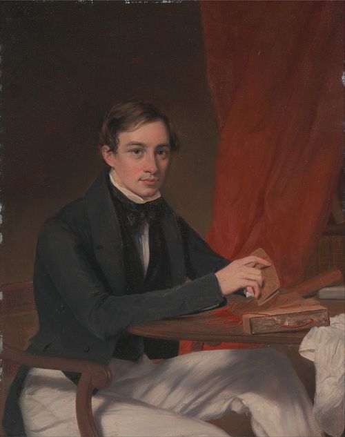 Cosmo Richard Howard, 1835, Thomas Phillips