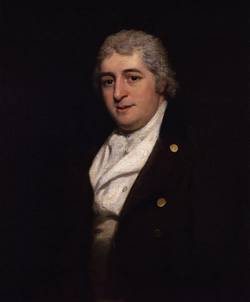 Charles Dibdin, 1799, Thomas Phillips