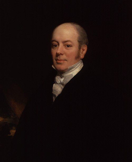 William Buckland, 1812, Thomas Phillips