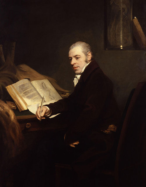 Joshua Brookes, 1815, Thomas Phillips