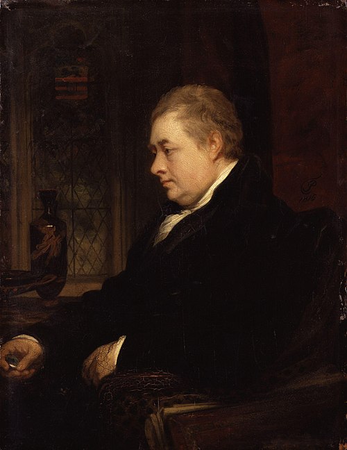 Sir Henry Charles Englefield, 7th Bt, 1815, Thomas Phillips
