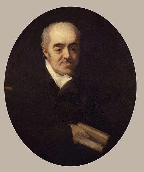 Samuel Rogers, 1817, Thomas Phillips
