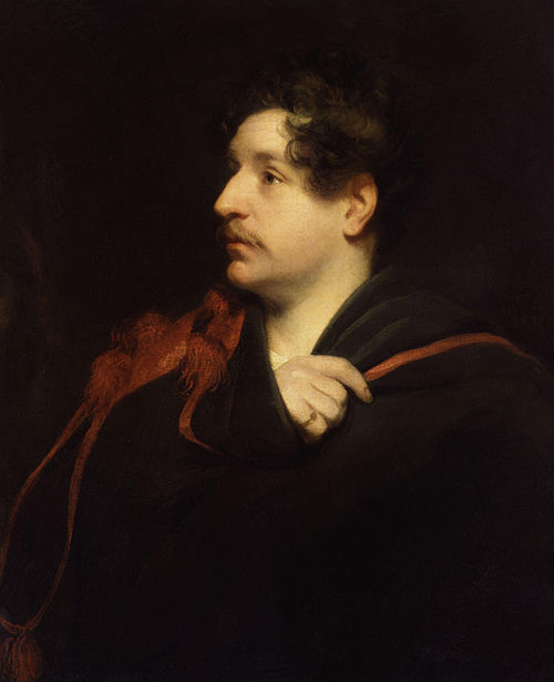 Dixon Denham, 1826, Thomas Phillips