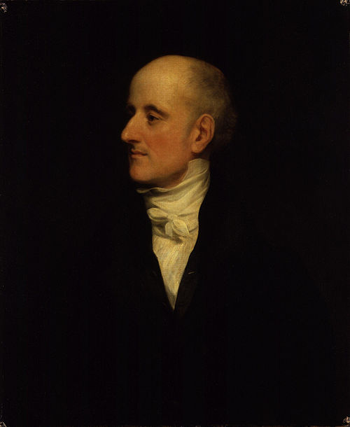 Sir Francis Burdett, 5th Bt, 1834, Thomas Phillips