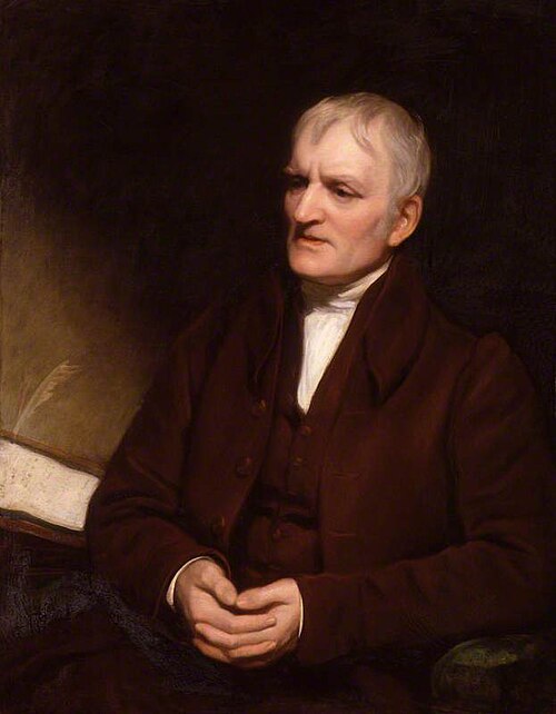 John Dalton, 1835, Thomas Phillips