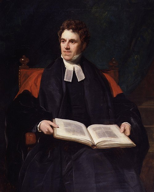Thomas Arnold, 1839, Thomas Phillips