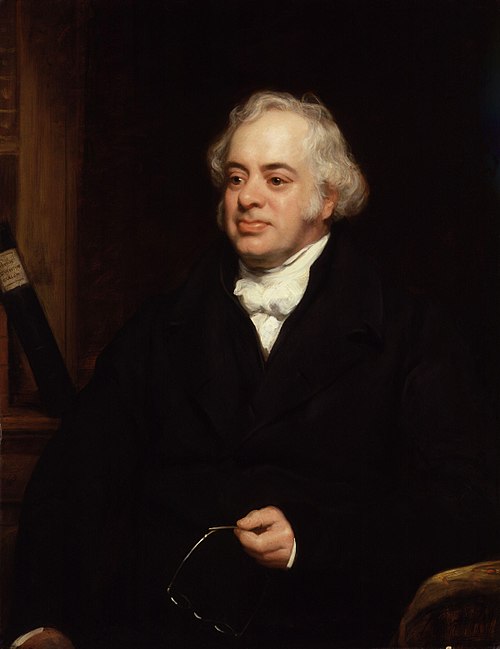 John Kentish, 1840, Thomas Phillips