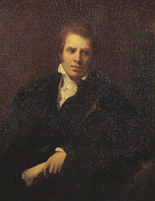 Sir David Wilkie, R.A., 1829, Thomas Phillips