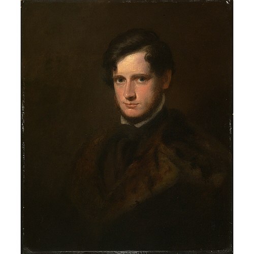 John Lothrop Motley, 1835, Thomas Phillips