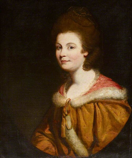 Mary Palmer, Countess of Inchiquin, Marchioness of Thomond (1750-1820) (after Sir Joshua Reynolds), 1805, Thomas Phillips