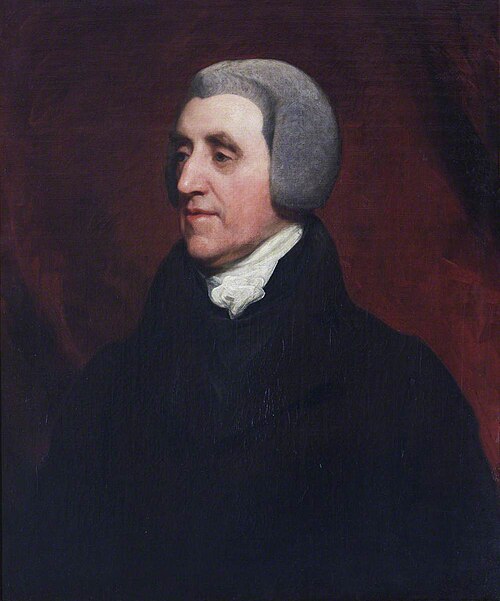 Edward Venables Vernon Harcourt (1757-1847) Archbishop of York, 1816, Thomas Phillips